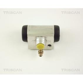 Radbremszylinder 8130 25049 von TRISCAN günstig für 28,31 € online kaufen