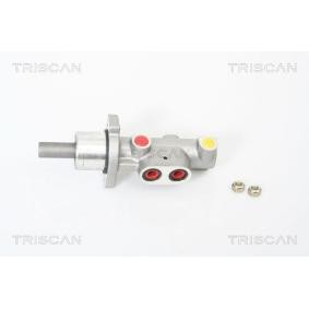 Hauptbremszylinder 8130 25122 von TRISCAN günstig für 81,00 € online kaufen