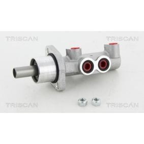 Hauptbremszylinder 8130 28142 von TRISCAN günstig für 75,45 € online kaufen