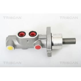 Hauptbremszylinder 8130 38114 von TRISCAN günstig für 70,26 € online kaufen