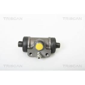 Achetez des Cylindre de roue TRISCAN 8130 42019 à prix pour 15,41 €