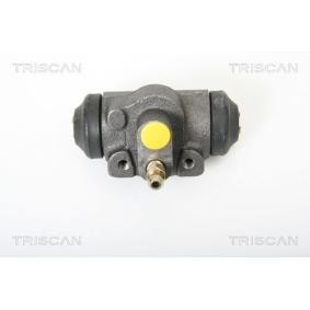 Achetez des Cylindre de roue TRISCAN 8130 50001 à prix pour 36,20 €