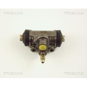 Achetez des Cylindre de roue TRISCAN 8130 50026 à prix pour 22,17 €