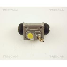Radbremszylinder 8130 69007 von TRISCAN günstig für 27,84 € online kaufen