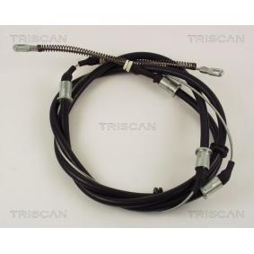 Handbremsseil 8140 24106 von TRISCAN günstig für 18,63 € online kaufen