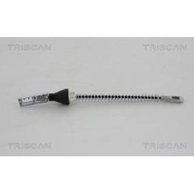 Handbremsseil 8140 241117 von TRISCAN günstig für 13,07 € online kaufen