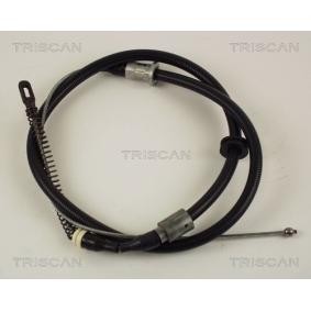 Handbremsseil 8140 24134 von TRISCAN günstig für 14,23 € online kaufen