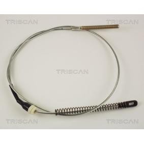 Handbremsseil 8140 24135 von TRISCAN günstig für 10,81 € online kaufen
