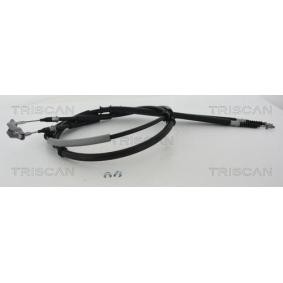 Handbremsseil 8140 24170 von TRISCAN günstig für 37,27 € online kaufen