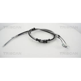 Handbremsseil 8140 24190 von TRISCAN günstig für 29,08 € online kaufen