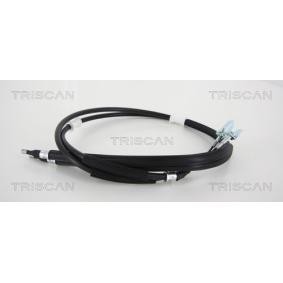 Handbremsseil 8140 24195 von TRISCAN günstig für 32,83 € online kaufen