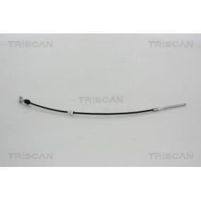 Handbremsseil 8140 24197 von TRISCAN günstig für 14,61 € online kaufen