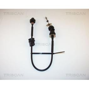 Acquista Cavo frizione da TRISCAN 8140 38238 a buon mercato per soli 16,18 €
