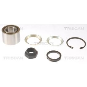 Radlagersatz 8530 10203 von TRISCAN günstig für 35,35 € online kaufen