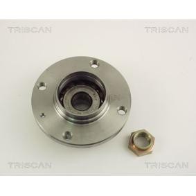 Radlagersatz 8530 10236 von TRISCAN günstig für 56,03 € online kaufen