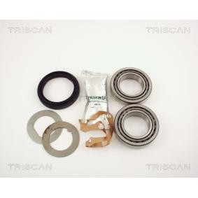 Radlagersatz 8530 17004 von TRISCAN günstig für 39,93 € online kaufen