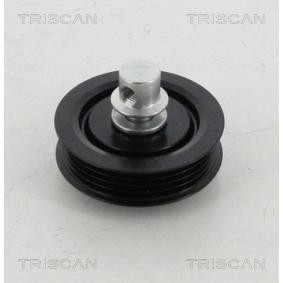 Compre Rolo tensor, correia trapezoidal estriada de TRISCAN online para CELICA Cabriolet (AT18_, ST18_) a preços moderados