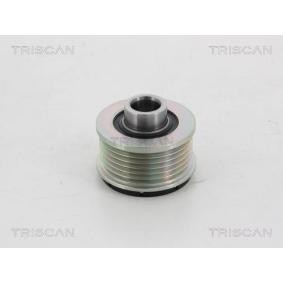 Generatorfreilauf 8641 254008 von TRISCAN günstig für 51,37 € online kaufen