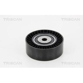 Comprar Polea inversión / guía, correa poli V de TRISCAN 8641 681001 a bajo precio de 68,33 €