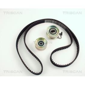 Zahnriemensatz 8647 13003 von TRISCAN günstig für 125,52 € online kaufen
