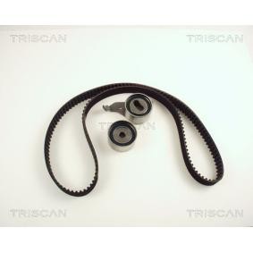 Zahnriemensatz 8647 13008 von TRISCAN günstig für 135,29 € online kaufen