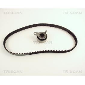 Zahnriemensatz 8647 13012 von TRISCAN günstig für 62,58 € online kaufen