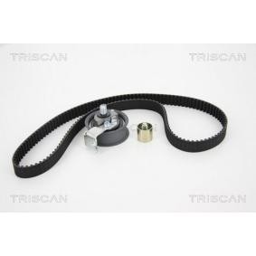 Zahnriemensatz 8647 29087 von TRISCAN günstig für 127,30 € online kaufen