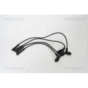 Compre Jogo de cabos de ignição da TRISCAN 8860 4201 a um preço baixo por 20,66 €