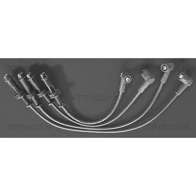 Zündleitungssatz 8860 4334 von TRISCAN günstig für 38,31 € online kaufen