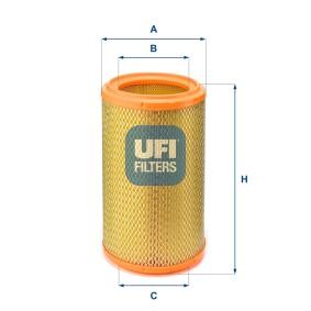 Luftfilter 27.236.00 von UFI günstig für 16,10 € online kaufen