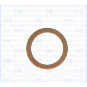 Acquista Anello di tenuta, vite di scarico olio da AJUSA 21010600 a buon mercato per soli 1,53 €