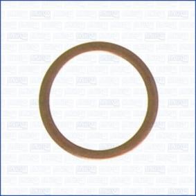 Comprar Anillo de junta, tapón roscado de vaciado de aceite de AJUSA 21019600 a bajo precio de 2,17 €