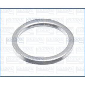Comprar Anillo de junta, tapón roscado de vaciado de aceite de AJUSA 22004800 a bajo precio de 0,45 €