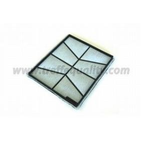 Compre Filtro, ar do habitáculo da 3F QUALITY 1400 a um preço baixo por 19,10 €