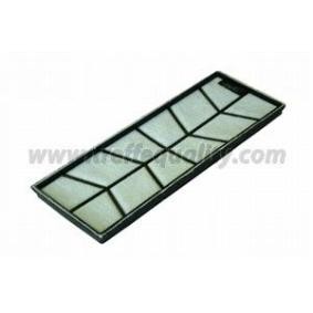 Compre Filtro, ar do habitáculo da 3F QUALITY 1402/1 a um preço baixo por 12,44 €