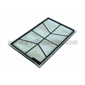 Compre Filtro, ar do habitáculo da 3F QUALITY 1420 a um preço baixo por 20,61 €