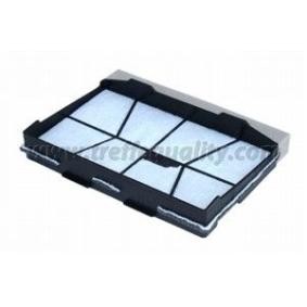 Compre Filtro, ar do habitáculo da 3F QUALITY 1446 a um preço baixo por 10,84 €