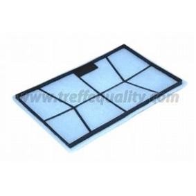 Compre Filtro, ar do habitáculo da 3F QUALITY 1447 a um preço baixo por 19,16 €