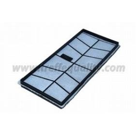 Compre Filtro, ar do habitáculo da 3F QUALITY 1467 a um preço baixo por 12,93 €