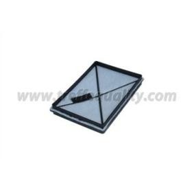 Compre Filtro, ar do habitáculo da 3F QUALITY 1509/1 a um preço baixo por 14,31 €