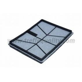Compre Filtro, ar do habitáculo da 3F QUALITY 1511 a um preço baixo por 17,99 €