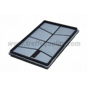 Compre Filtro, ar do habitáculo da 3F QUALITY 1520 a um preço baixo por 16,04 €