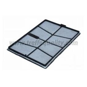 Compre Filtro, ar do habitáculo da 3F QUALITY 1546 a um preço baixo por 8,78 €