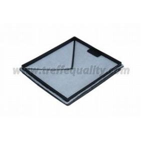 Compre Filtro, ar do habitáculo da 3F QUALITY 1551 a um preço baixo por 21,07 €