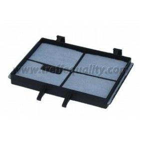 Compre Filtro, ar do habitáculo da 3F QUALITY 1584 a um preço baixo por 16,83 €