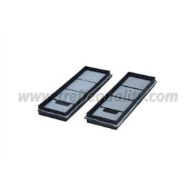 Compre Filtro, ar do habitáculo da 3F QUALITY 1600 a um preço baixo por 23,22 €