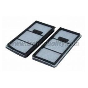 Compre Filtro, ar do habitáculo da 3F QUALITY 1617 a um preço baixo por 55,94 €