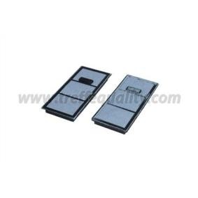 Compre Filtro, ar do habitáculo da 3F QUALITY 1619 a um preço baixo por 25,21 €