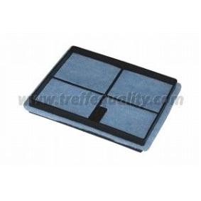 Compre Filtro, ar do habitáculo da 3F QUALITY 1649 a um preço baixo por 19,60 €