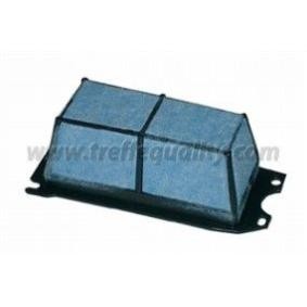 Compre Filtro, ar do habitáculo da 3F QUALITY 1658 a um preço baixo por 28,61 €